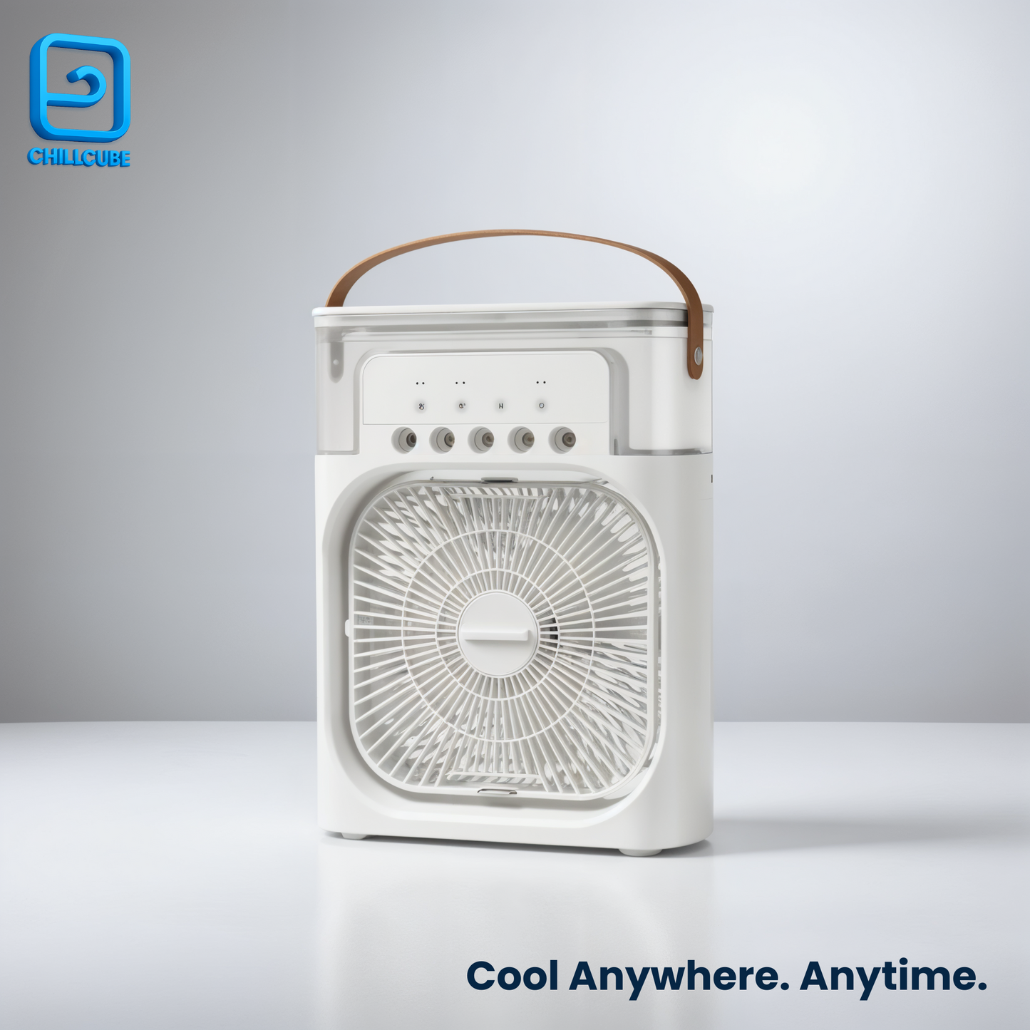 ChillCube™ Beat the Heat Instantly