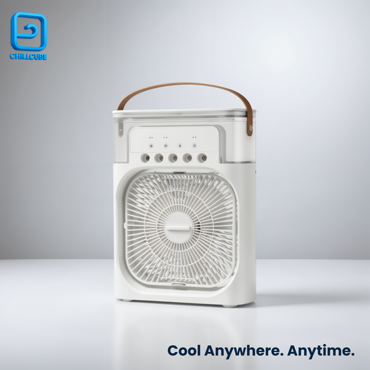 ChillCube™ Beat the Heat Instantly