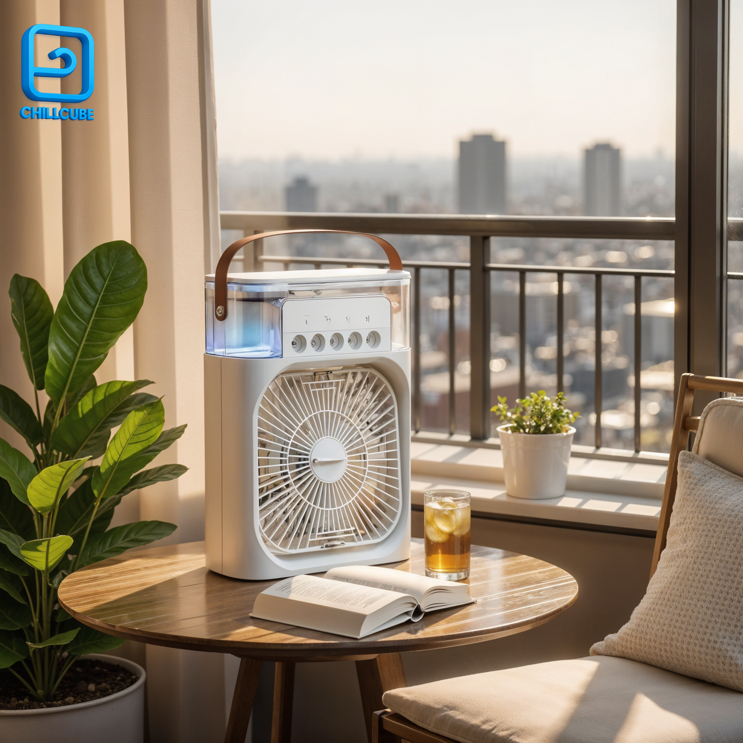 ChillCube™ Beat the Heat Instantly
