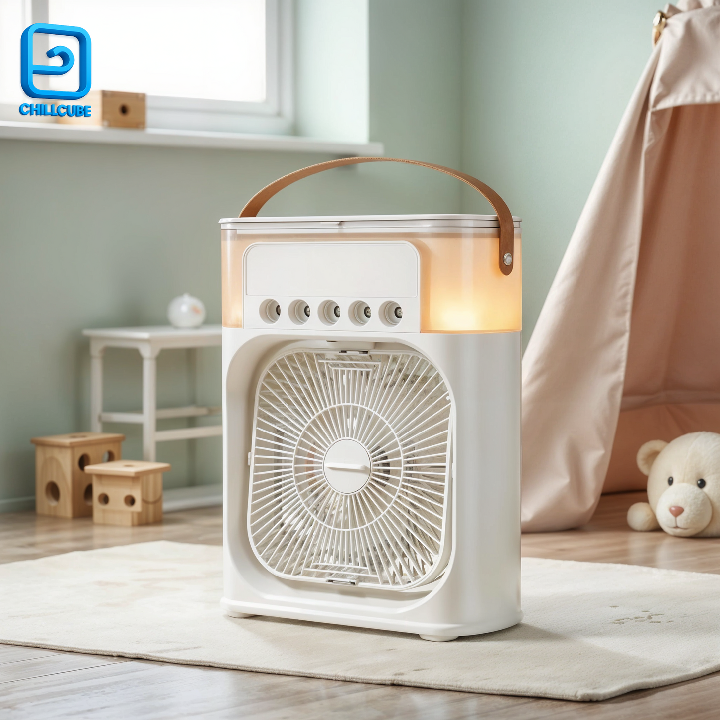 ChillCube™ Beat the Heat Instantly