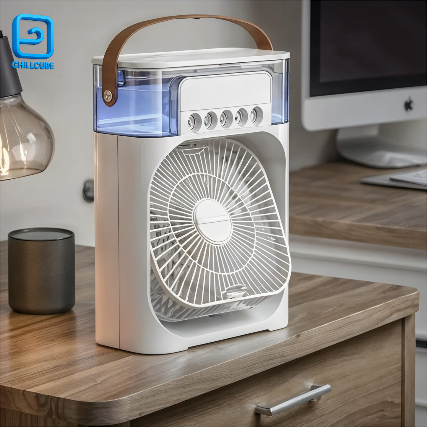 ChillCube™ Beat the Heat Instantly