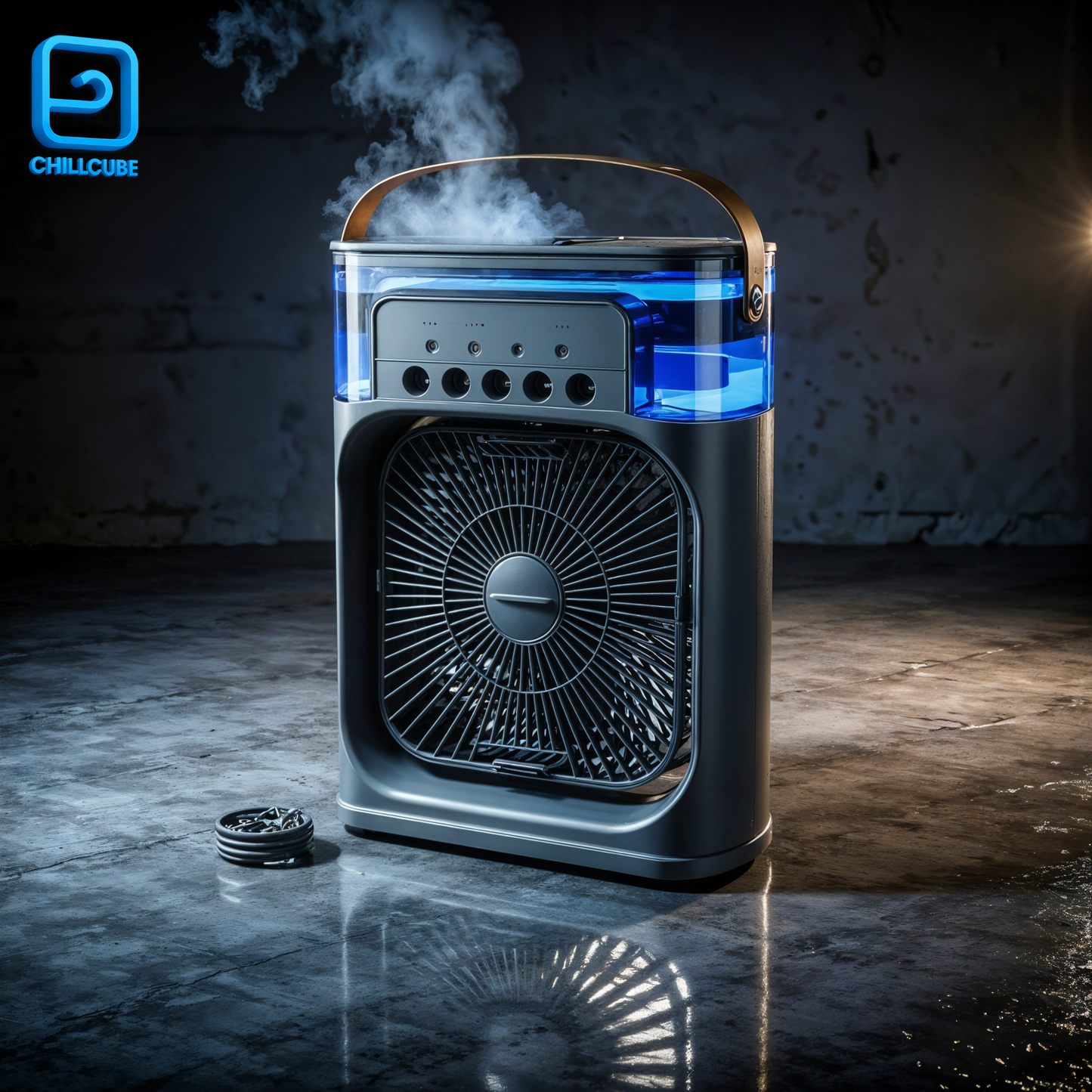ChillCube™ Beat the Heat Instantly