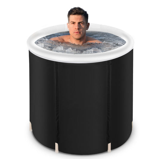 Nordbath — Portable Ice Bath & Cold Plunge Tub